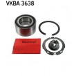 VKBA3638 SKF Колёсный подшипник